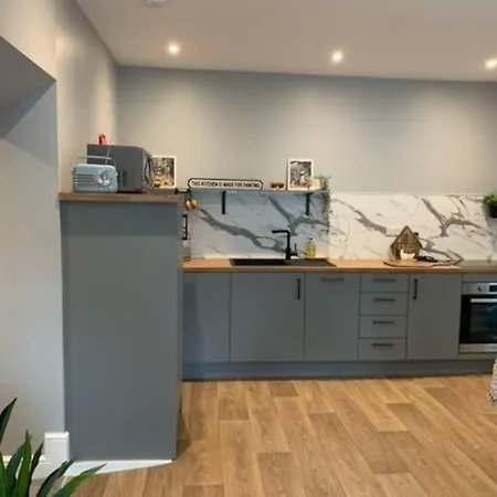 Ramshill House Casa de Férias Cracoe