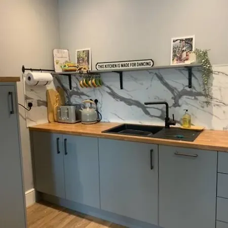 Ramshill House * Cracoe