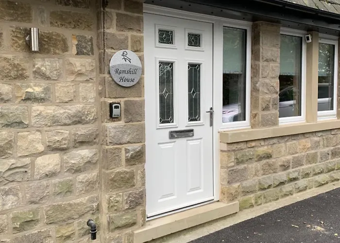 Casa de Férias Ramshill House