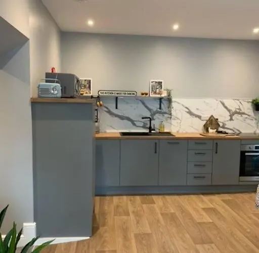 Ramshill House Casa de Férias Cracoe